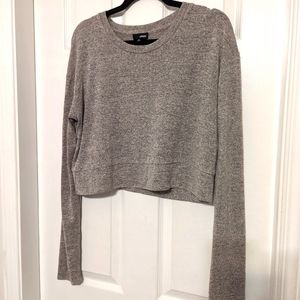 Wilfred free crop top
